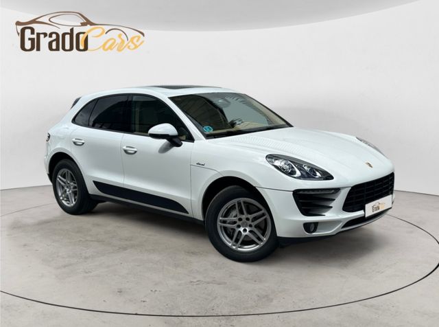 Porsche Macan s diesel 3.0d 258cv