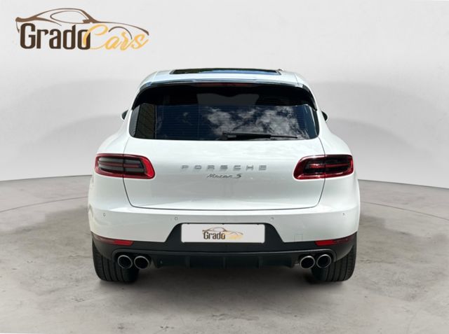 Porsche Macan s diesel 3.0d 258cv
