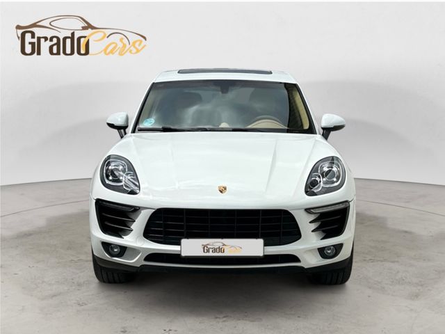 Porsche Macan s diesel 3.0d 258cv