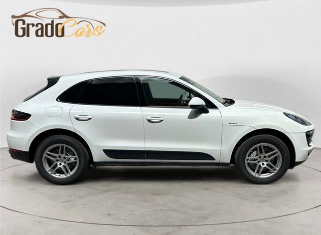 Porsche Macan s diesel 3.0d 258cv