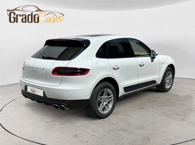 Porsche Macan s diesel 3.0d 258cv