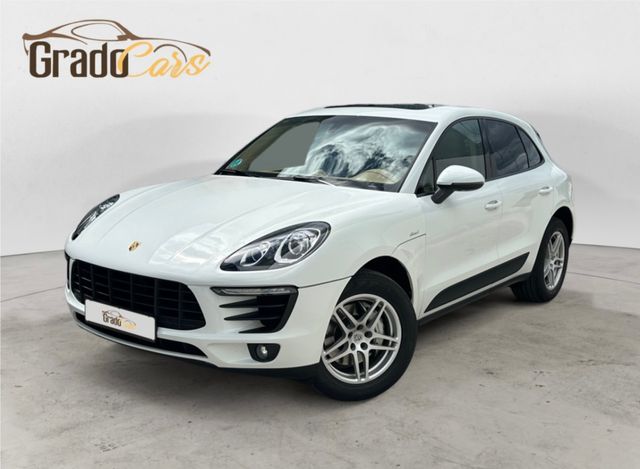 Porsche Macan s diesel 3.0d 258cv