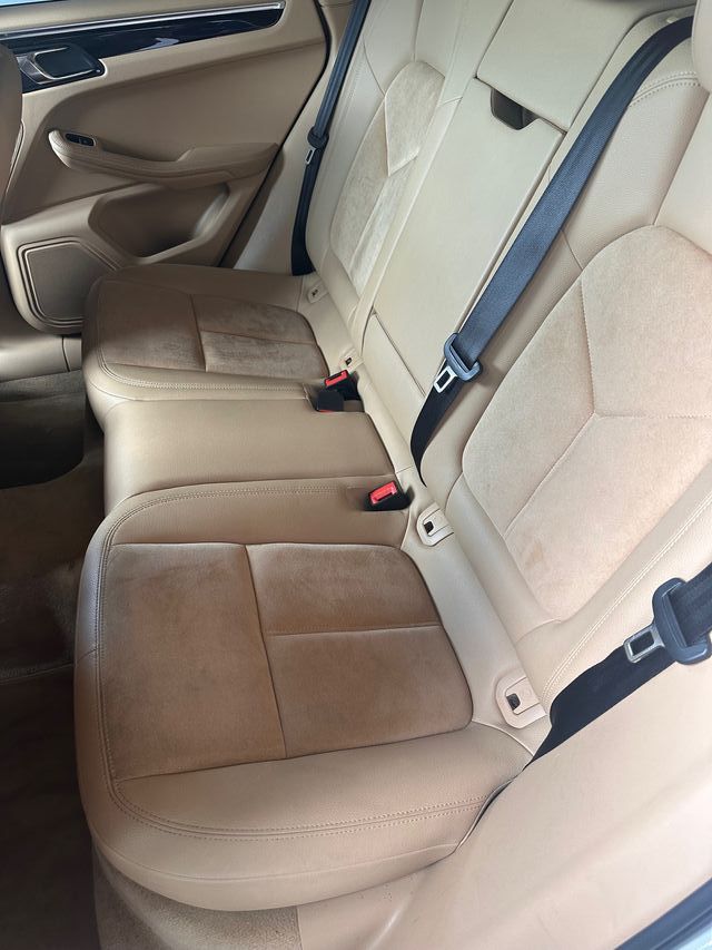 Porsche Macan s diesel 3.0d 258cv