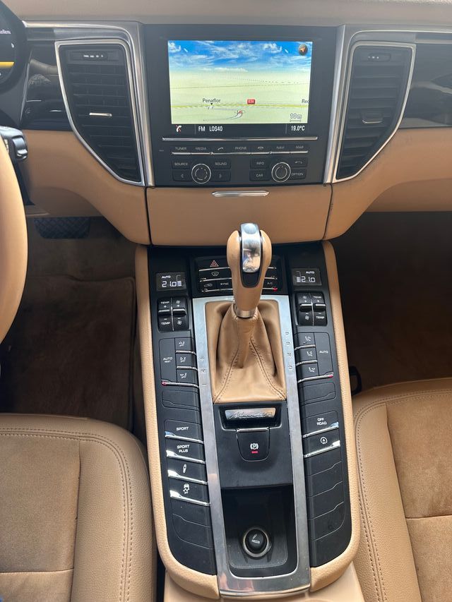 Porsche Macan s diesel 3.0d 258cv