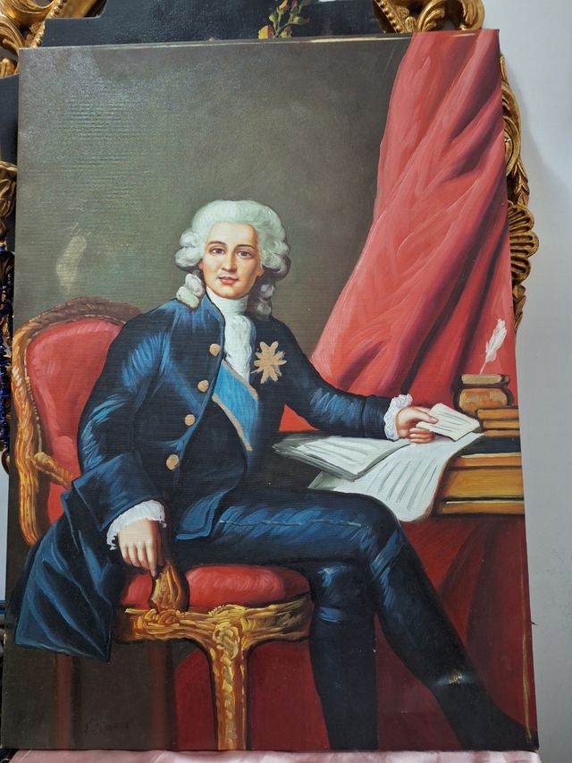 Dipinto olio su tela prezzo scontato