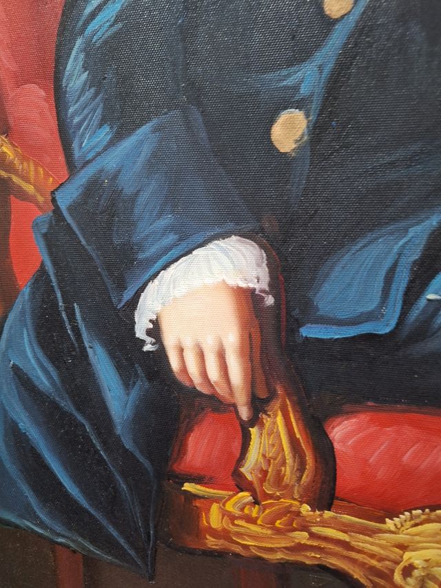 Dipinto olio su tela prezzo scontato