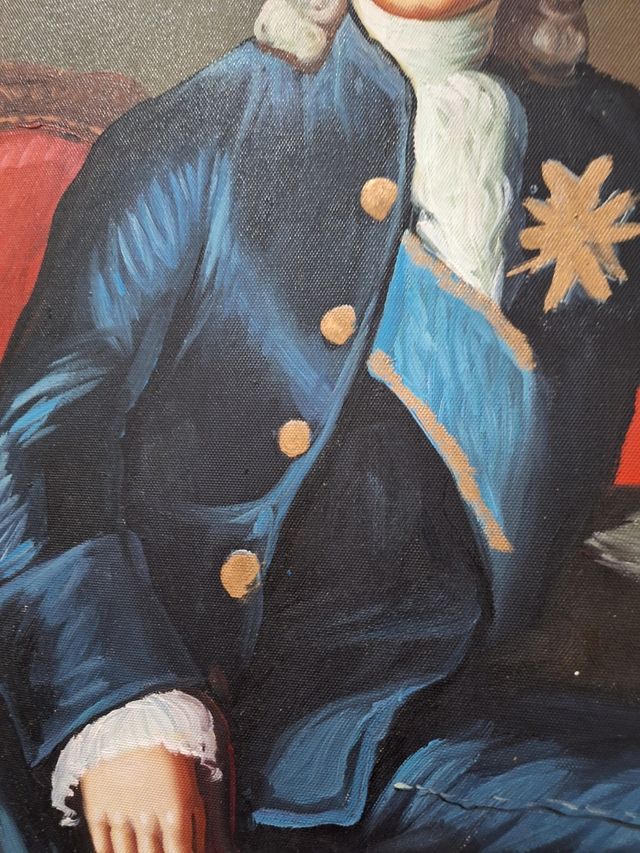 Dipinto olio su tela prezzo scontato