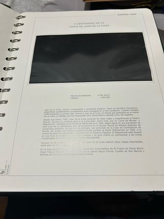 Hojas FM 2000 al 2004