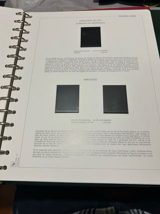 Hojas FM 2000 al 2004