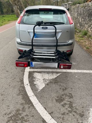 Towbox Portabicicletas