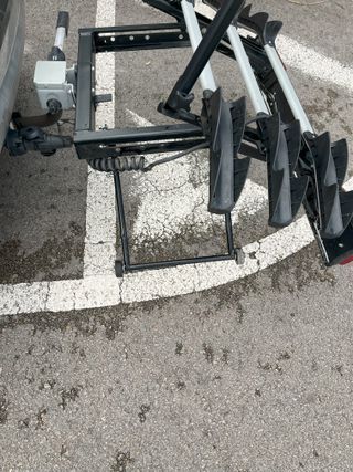 Towbox Portabicicletas