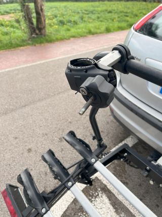 Towbox Portabicicletas