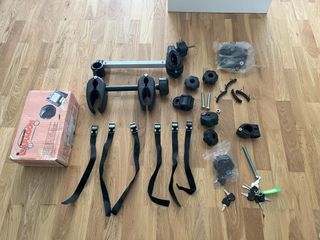 Towbox Portabicicletas