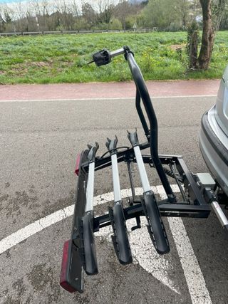 Towbox Portabicicletas