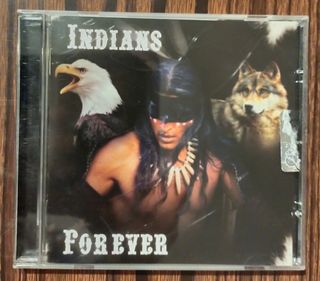 CD Indians Forever 