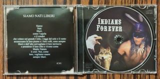 CD Indians Forever 