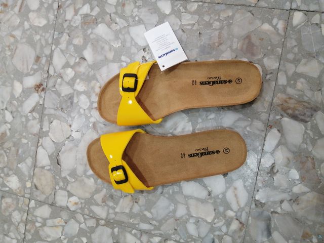 Ciabatte SanaGens donna