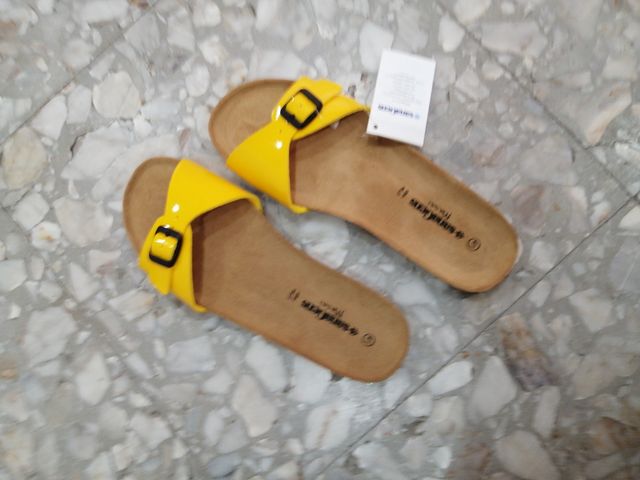 Ciabatte SanaGens donna