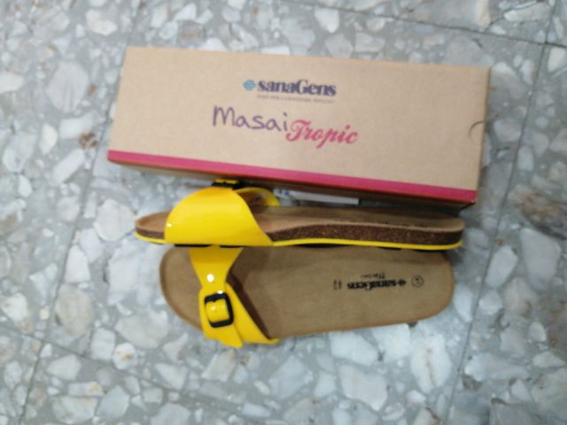 Ciabatte SanaGens donna