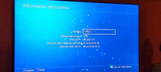 PlayStation 4 de 500GB