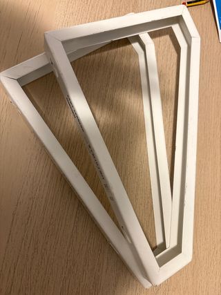 Escuadras Ikea 