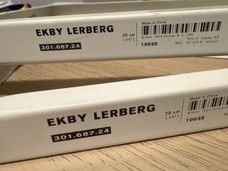 Escuadras Ikea 
