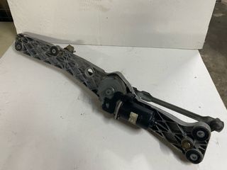 Motor y brazos limpiaparabrisas e39