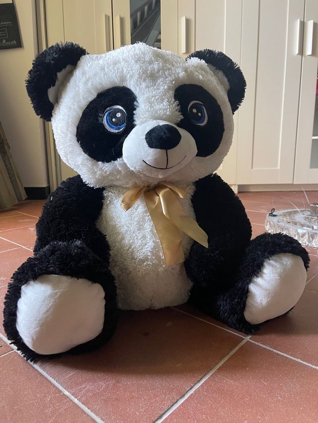Panda Peluche