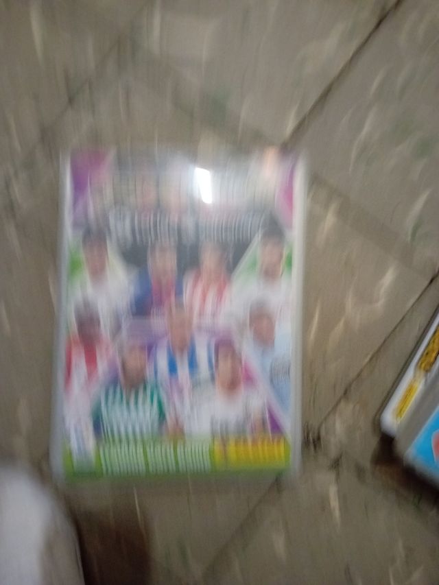 Álbum de cromo liga 2019-2020