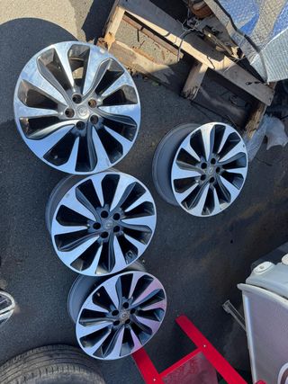 LLANTAS OPEL MOKKA AÑO 2020 EN 18