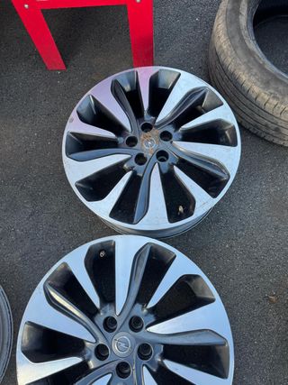 LLANTAS OPEL MOKKA AÑO 2020 EN 18