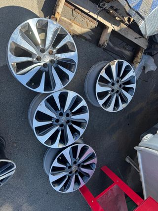 LLANTAS OPEL MOKKA AÑO 2020 EN 18