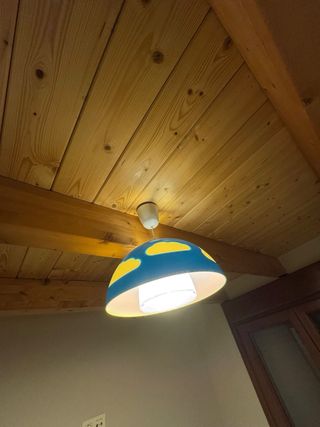 Lámpara habitación COMO NUEVA