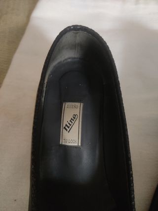 Zapatos de mujer