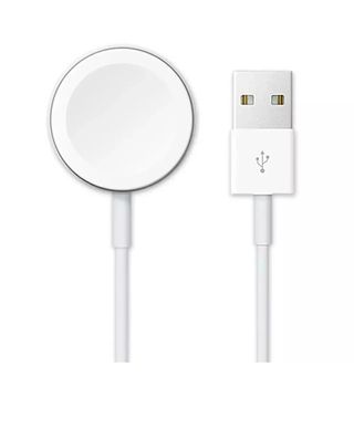 Cargador magnetico Apple Watch usb-A 8 9 7 6 5 4 3