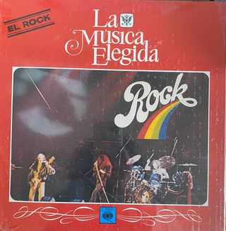 20 VINILOS MUSICA ELEGIDA