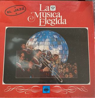 20 VINILOS MUSICA ELEGIDA