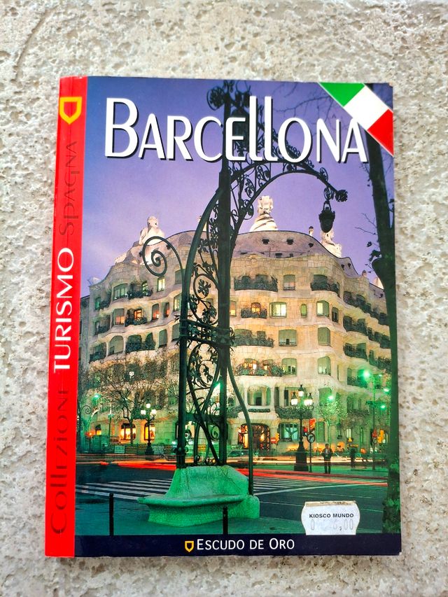 3 libri "guide per viaggi"