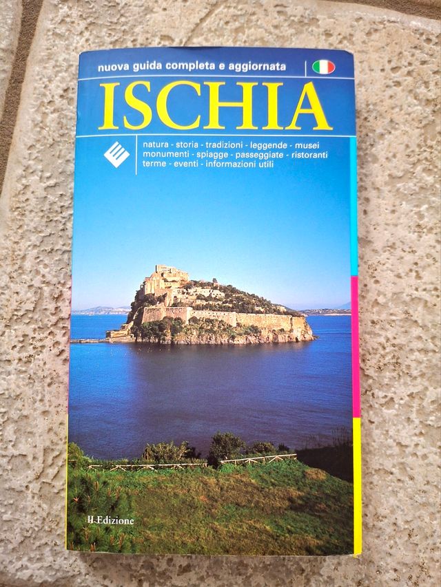 3 libri "guide per viaggi"