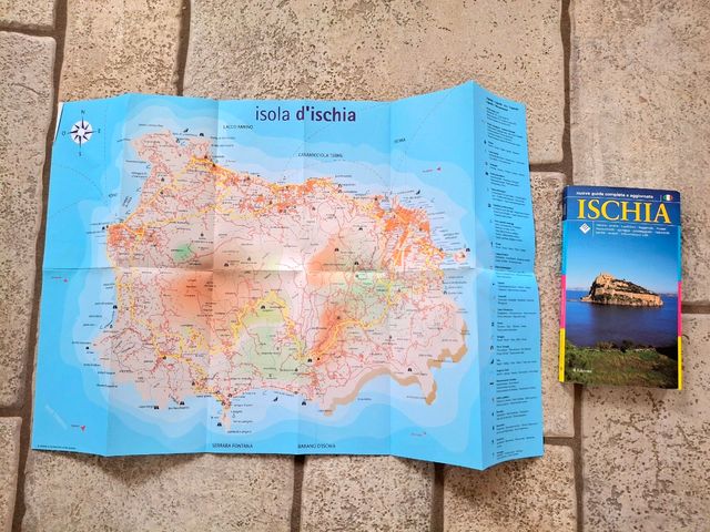 3 libri "guide per viaggi"