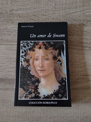Un amor de Swann (Clasicos Universales / Universal Classics) (Spanish Edition)