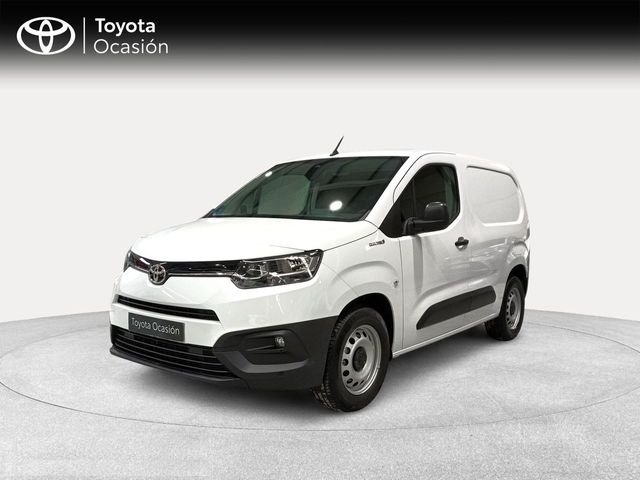 Toyota Proace City Electric VAN GX Plus L1 50Kwh 