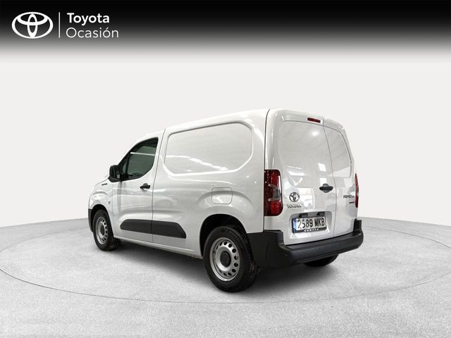 Toyota Proace City Electric VAN GX Plus L1 50Kwh 