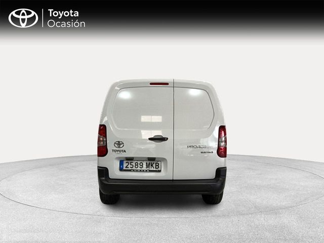 Toyota Proace City Electric VAN GX Plus L1 50Kwh 
