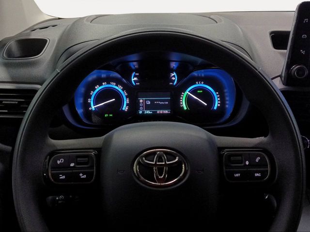 Toyota Proace City Electric VAN GX Plus L1 50Kwh 