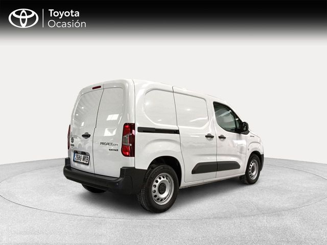 Toyota Proace City Electric VAN GX Plus L1 50Kwh 