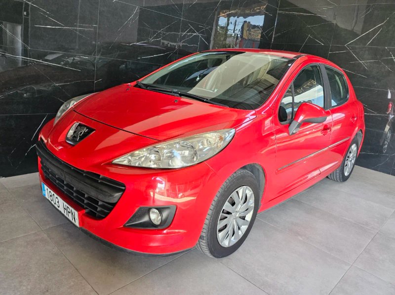 Peugeot 207 1.4HDI FAP 5p 2013