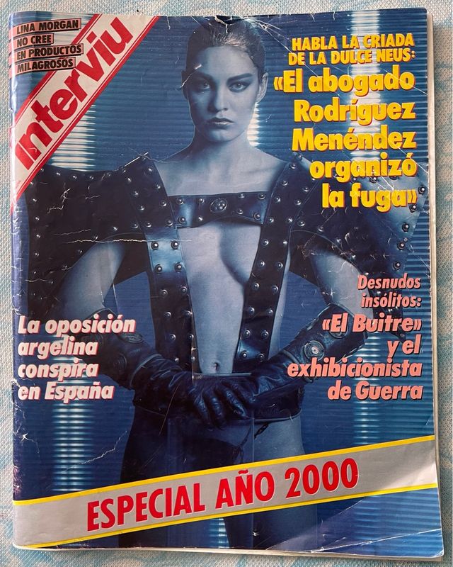 Interviu diciembre 1986