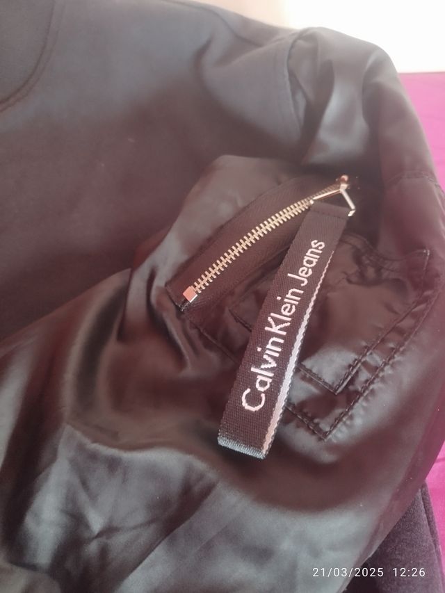 BOMBER CALVIN KLEIN JEANS