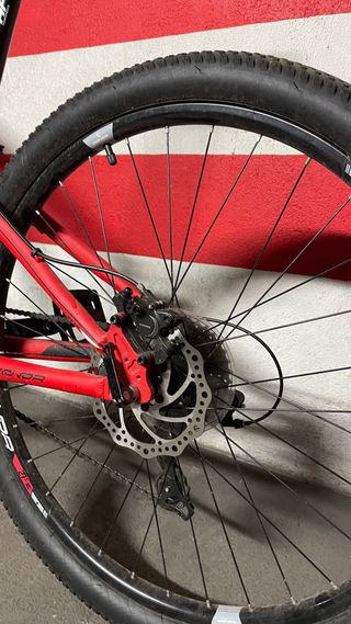 Bicicleta de Montaña Conor 6700 – Talla L – Ruedas